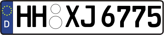 HH-XJ6775