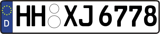HH-XJ6778