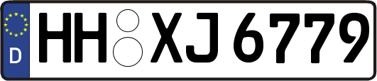 HH-XJ6779
