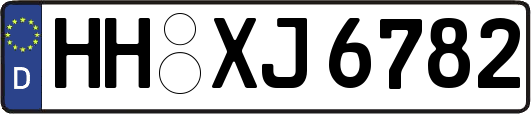 HH-XJ6782