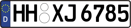 HH-XJ6785