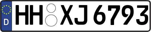 HH-XJ6793