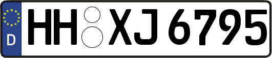 HH-XJ6795