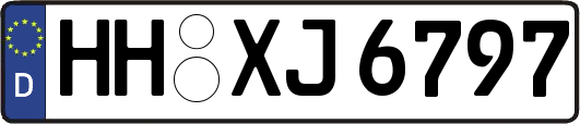 HH-XJ6797
