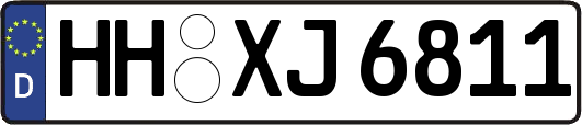 HH-XJ6811