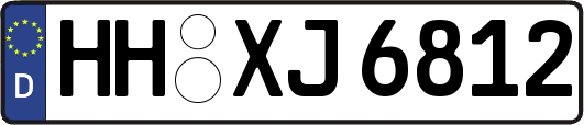 HH-XJ6812