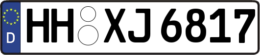 HH-XJ6817