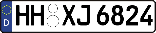 HH-XJ6824