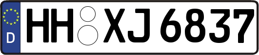 HH-XJ6837
