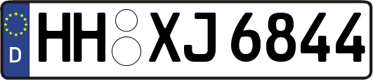 HH-XJ6844