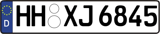 HH-XJ6845