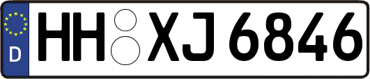 HH-XJ6846