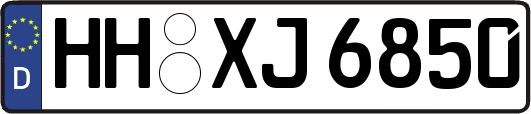 HH-XJ6850