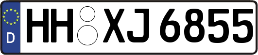 HH-XJ6855