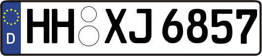 HH-XJ6857