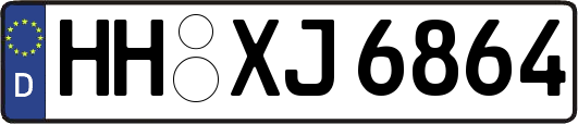 HH-XJ6864