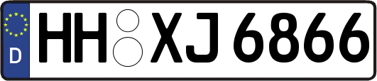 HH-XJ6866