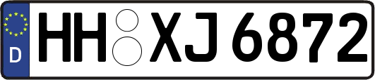 HH-XJ6872