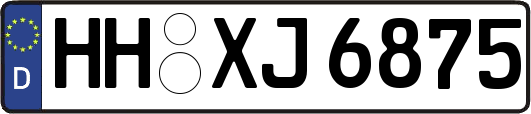 HH-XJ6875