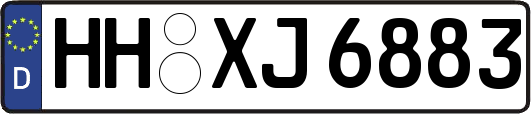 HH-XJ6883