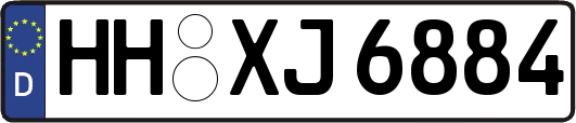 HH-XJ6884