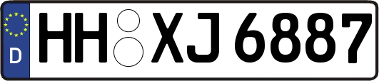 HH-XJ6887