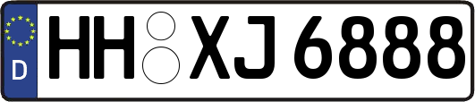 HH-XJ6888