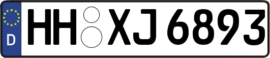 HH-XJ6893