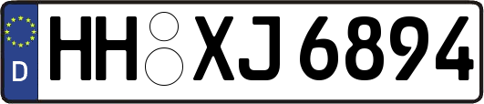 HH-XJ6894