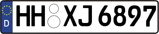 HH-XJ6897