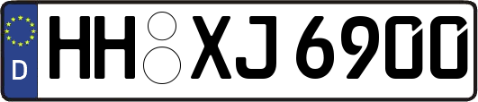 HH-XJ6900