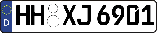 HH-XJ6901