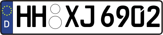 HH-XJ6902