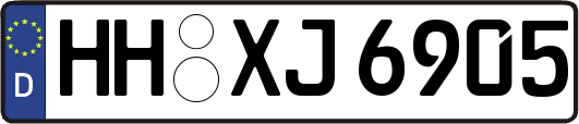 HH-XJ6905