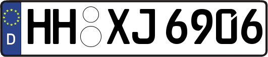HH-XJ6906