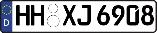 HH-XJ6908