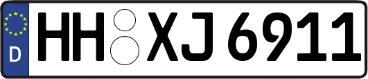 HH-XJ6911