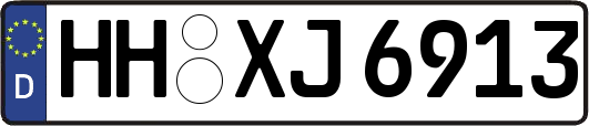 HH-XJ6913