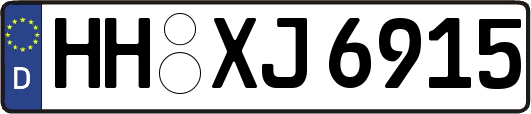 HH-XJ6915