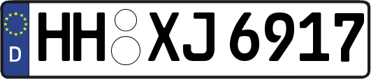 HH-XJ6917