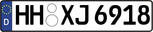 HH-XJ6918