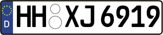 HH-XJ6919