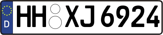 HH-XJ6924