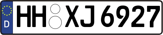 HH-XJ6927