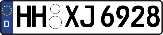 HH-XJ6928