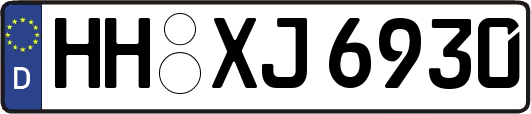 HH-XJ6930