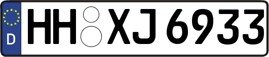 HH-XJ6933