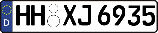 HH-XJ6935