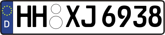 HH-XJ6938