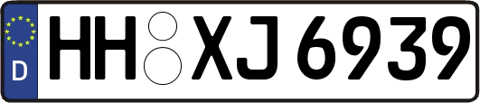 HH-XJ6939